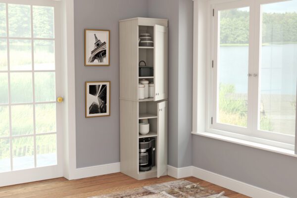 Shaker Style Buffet Cabinet - Image 3