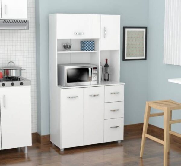Kitchen/Microwave Storage Cabinet
