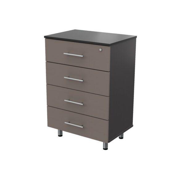 4-Drawer Storage Cabinet - Image 12