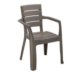 BARU ARM CHAIR MOCHA